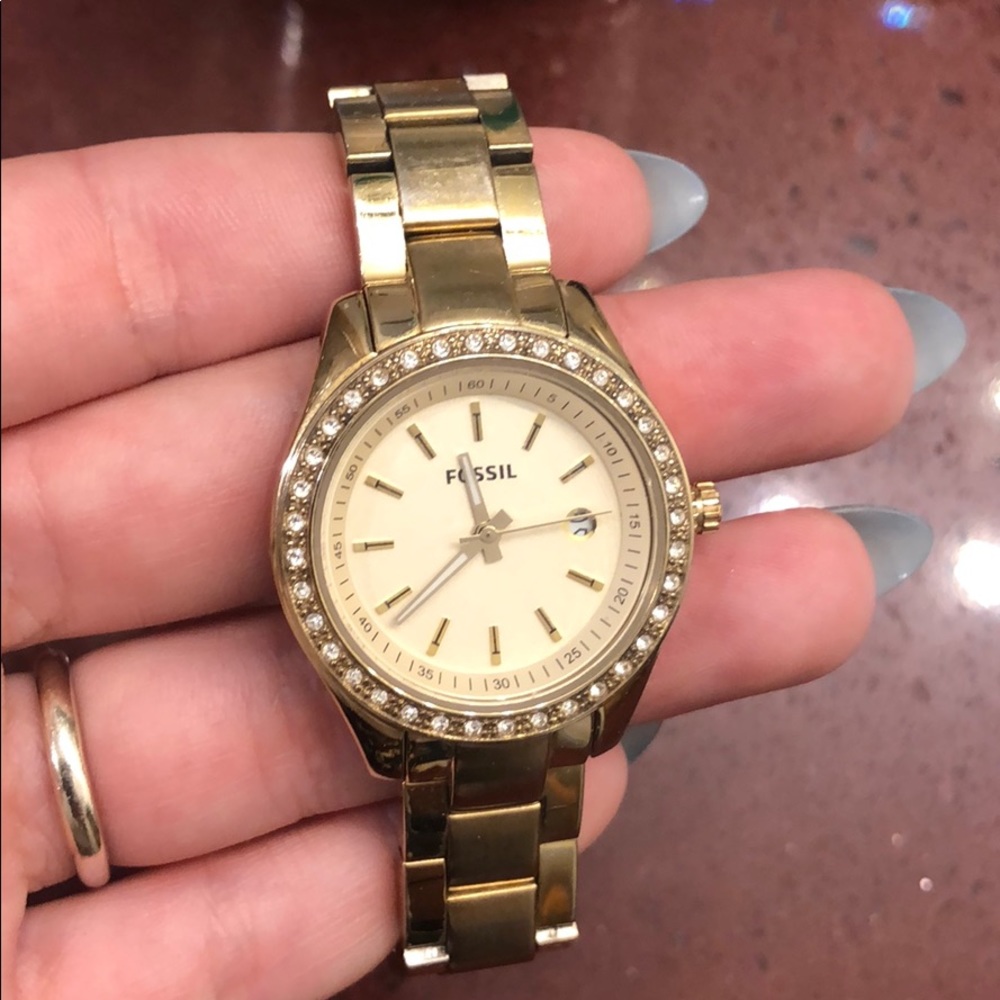 Fossil watch